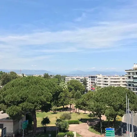 شقة Antibes-juan Les Pins