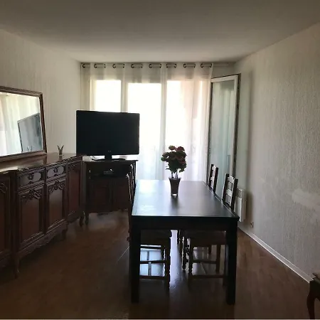 Antibes-juan Les Pins شقة *