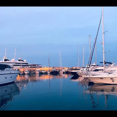 Daire Antibes-juan Les Pins *